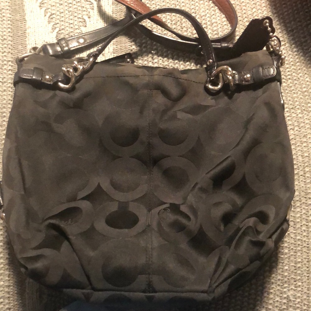 Coach bag